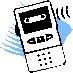 tape recorder
