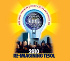 TESOL 2010 logo