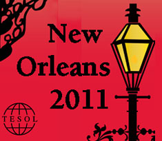 TESOL 2011 logo