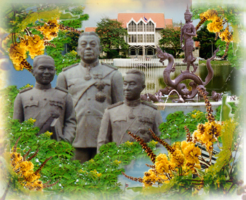 Kasetsart University picture